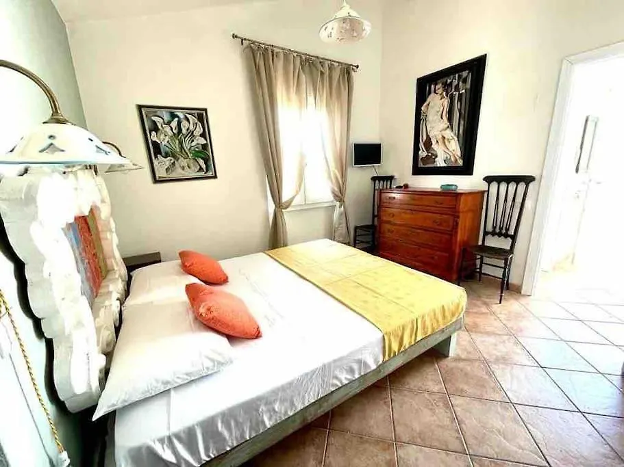 Casa Priscilla Apartment Porto Columbu - Perd'E Sali