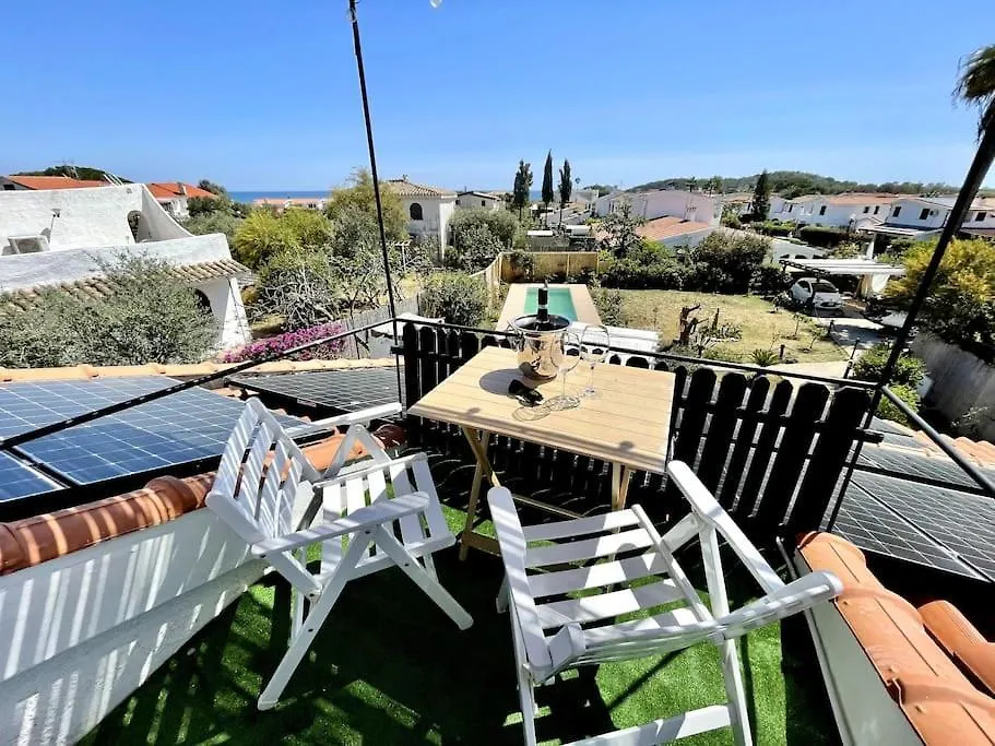 Ferienwohnung Casa Priscilla Porto Columbu - Perd'E Sali 0*,