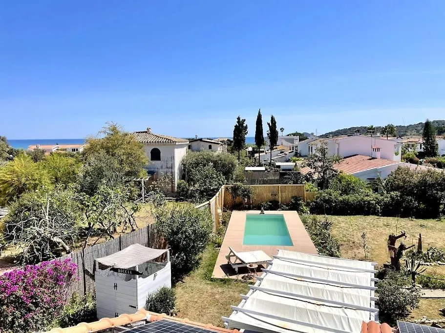 Casa Priscilla Apartment Porto Columbu - Perd'E Sali