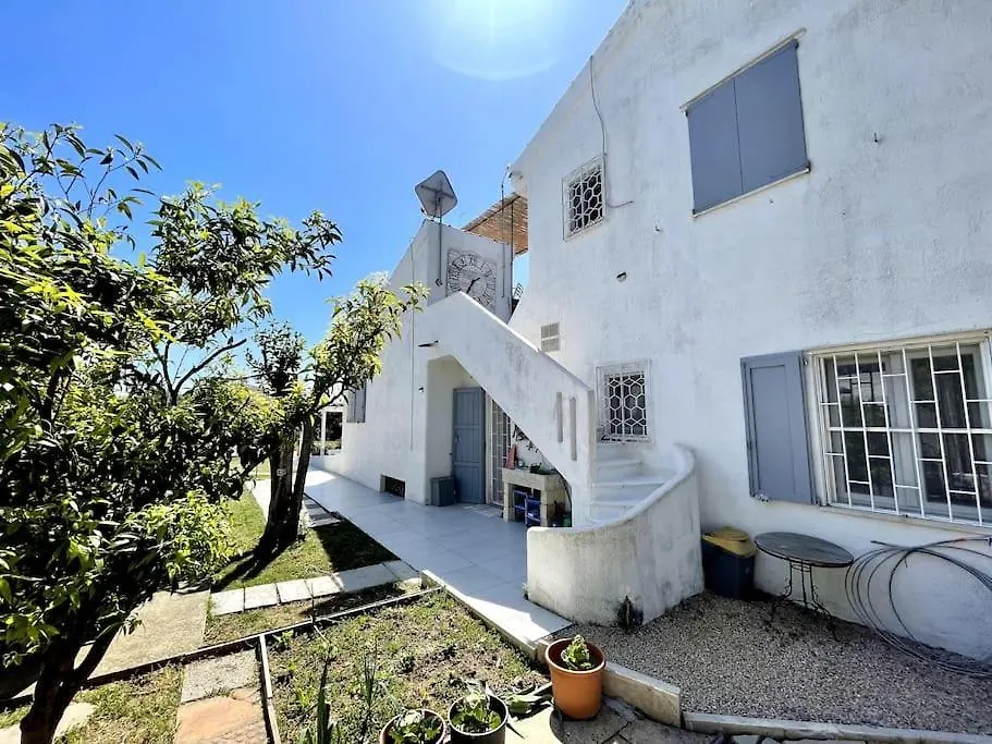 Ferienwohnung Casa Priscilla Porto Columbu - Perd'E Sali