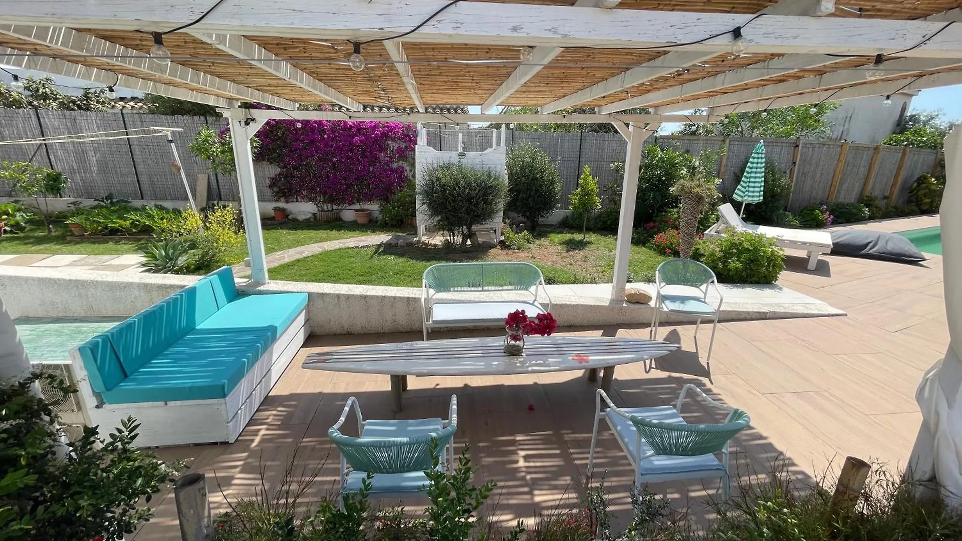Ferienwohnung Casa Priscilla Porto Columbu - Perd'E Sali