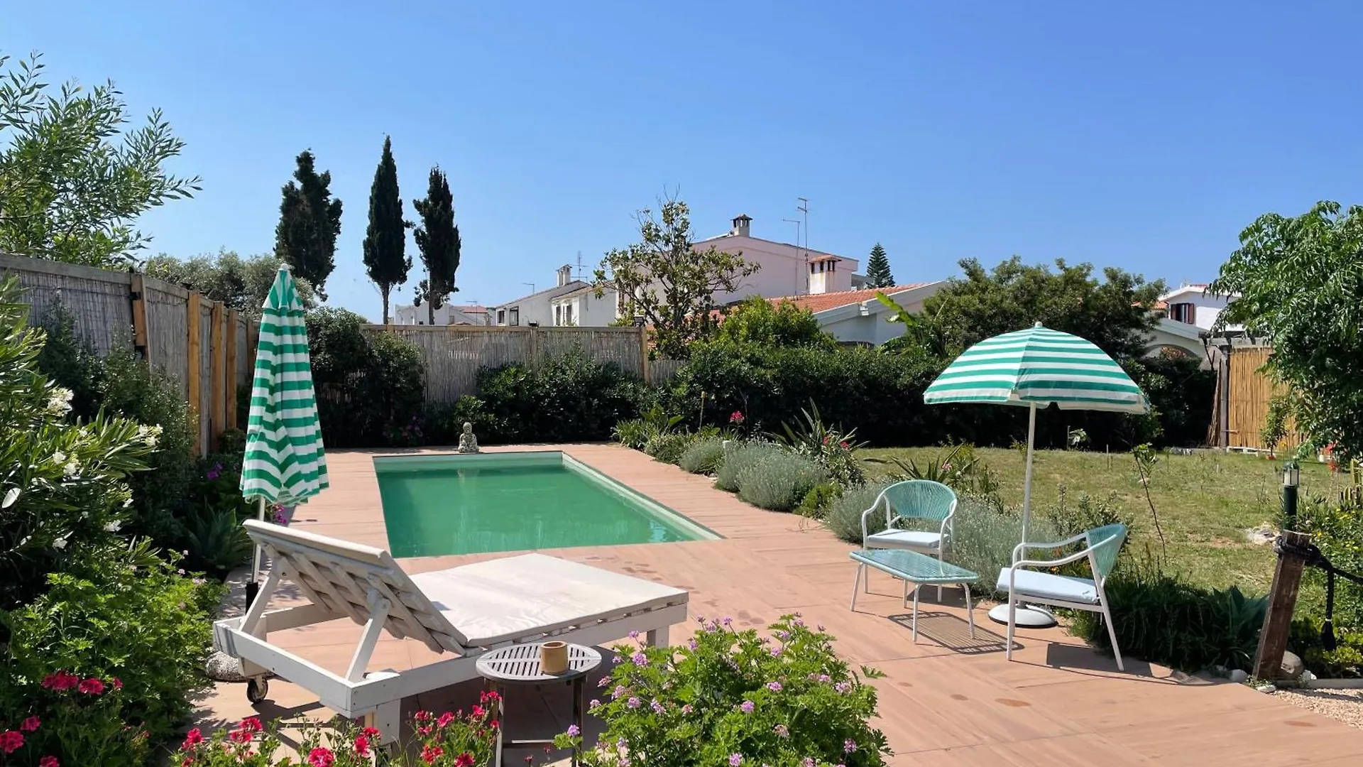 Casa Priscilla Apartment Porto Columbu - Perd'E Sali